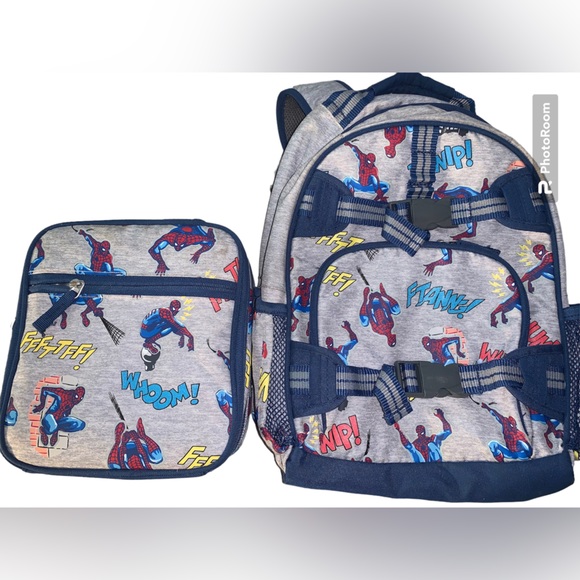 Pottery Barn Kids Other Large Pottery Barn Marvels Spiderman